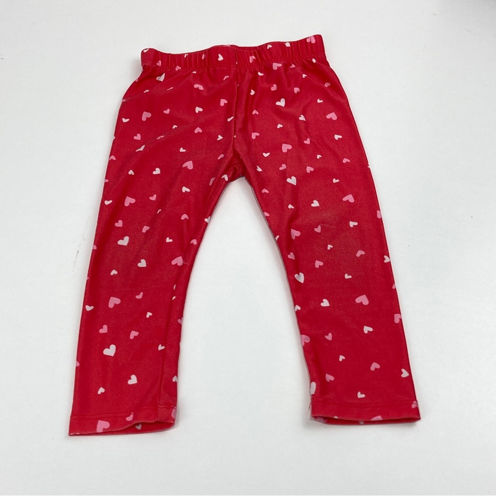 Adidas Disney mini Carters baby counting daisies shirt & leggings lot of 6 18m - Picture 9 of 17